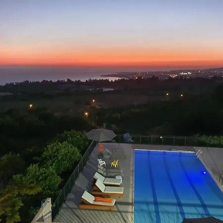 Coral Sunset Tala
