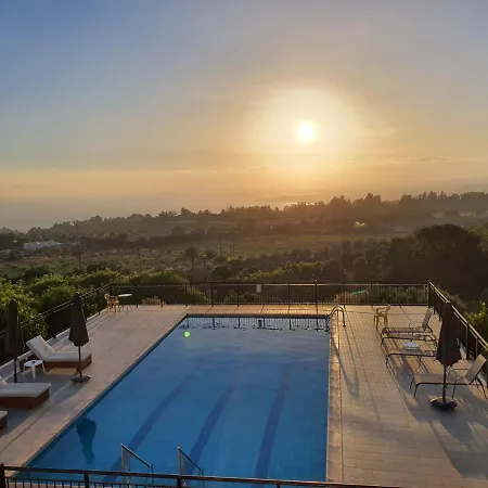 Coral Sunset * Tala