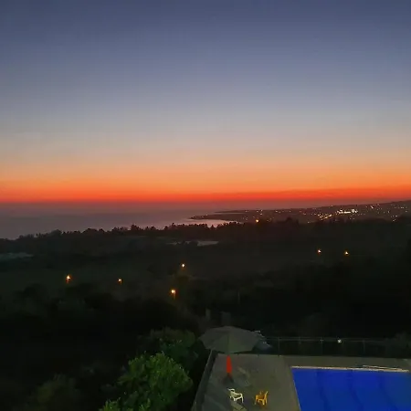 Coral Sunset Villa *