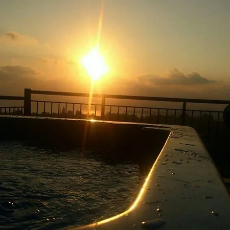 Coral Sunset *