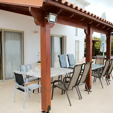 Coral Sunset Villa *
