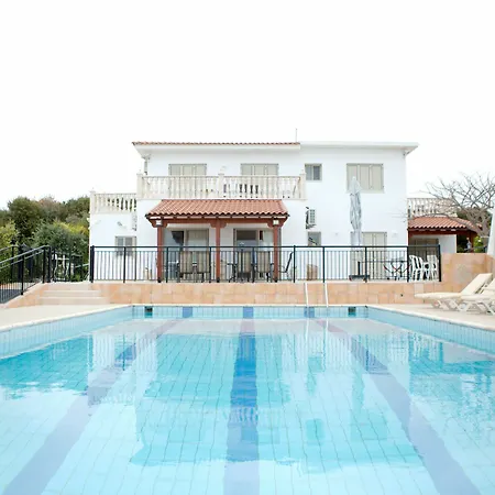 Coral Sunset Villa